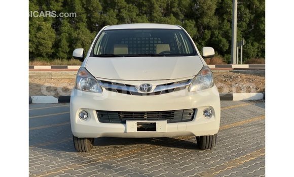 Sayi Imported Toyota Avanza White Mota in Import - Dubai a Ashanti Sayi Imported Toyota Avanza White Mota in Import - Dubai a Ashanti