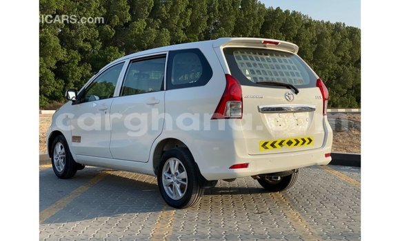 Sayi Imported Toyota Avanza White Mota in Import - Dubai a Ashanti Sayi Imported Toyota Avanza White Mota in Import - Dubai a Ashanti