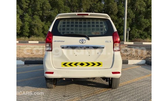 Sayi Imported Toyota Avanza White Mota in Import - Dubai a Ashanti Sayi Imported Toyota Avanza White Mota in Import - Dubai a Ashanti