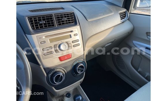 Sayi Imported Toyota Avanza White Mota in Import - Dubai a Ashanti Sayi Imported Toyota Avanza White Mota in Import - Dubai a Ashanti