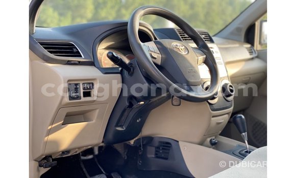 Sayi Imported Toyota Avanza White Mota in Import - Dubai a Ashanti Sayi Imported Toyota Avanza White Mota in Import - Dubai a Ashanti