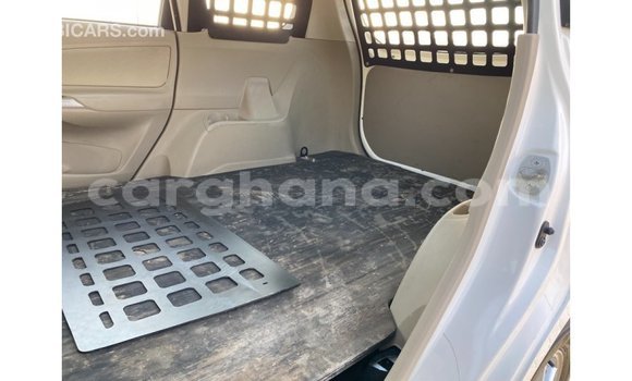 Sayi Imported Toyota Avanza White Mota in Import - Dubai a Ashanti Sayi Imported Toyota Avanza White Mota in Import - Dubai a Ashanti