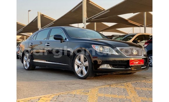 Sayi Imported Lexus LS Black Mota in Import - Dubai a Ashanti Sayi Imported Lexus LS Black Mota in Import - Dubai a Ashanti