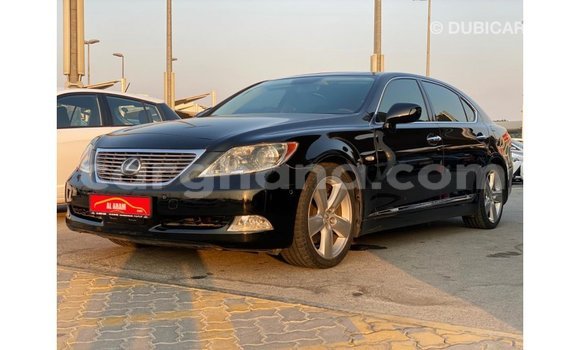 Sayi Imported Lexus LS Black Mota in Import - Dubai a Ashanti Sayi Imported Lexus LS Black Mota in Import - Dubai a Ashanti