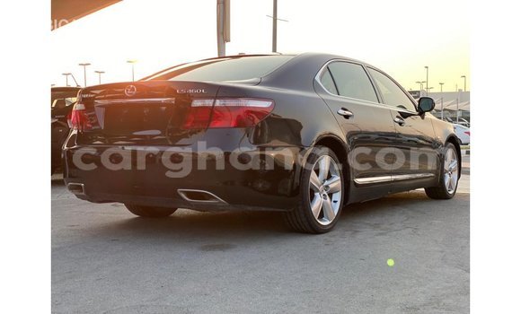 Sayi Imported Lexus LS Black Mota in Import - Dubai a Ashanti Sayi Imported Lexus LS Black Mota in Import - Dubai a Ashanti