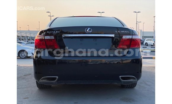 Sayi Imported Lexus LS Black Mota in Import - Dubai a Ashanti Sayi Imported Lexus LS Black Mota in Import - Dubai a Ashanti