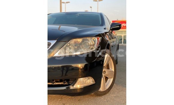 Sayi Imported Lexus LS Black Mota in Import - Dubai a Ashanti Sayi Imported Lexus LS Black Mota in Import - Dubai a Ashanti