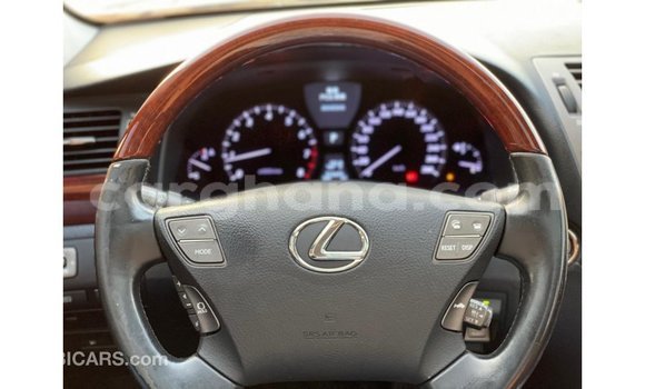 Sayi Imported Lexus LS Black Mota in Import - Dubai a Ashanti Sayi Imported Lexus LS Black Mota in Import - Dubai a Ashanti