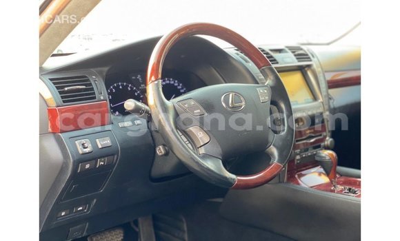 Sayi Imported Lexus LS Black Mota in Import - Dubai a Ashanti Sayi Imported Lexus LS Black Mota in Import - Dubai a Ashanti