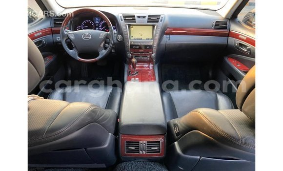 Sayi Imported Lexus LS Black Mota in Import - Dubai a Ashanti Sayi Imported Lexus LS Black Mota in Import - Dubai a Ashanti