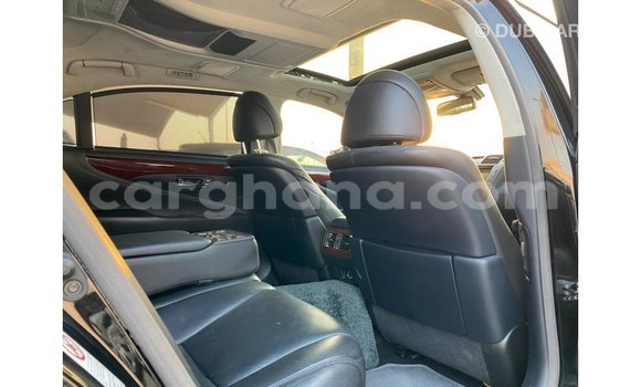 Sayi Imported Lexus LS Black Mota in Import - Dubai a Ashanti Sayi Imported Lexus LS Black Mota in Import - Dubai a Ashanti