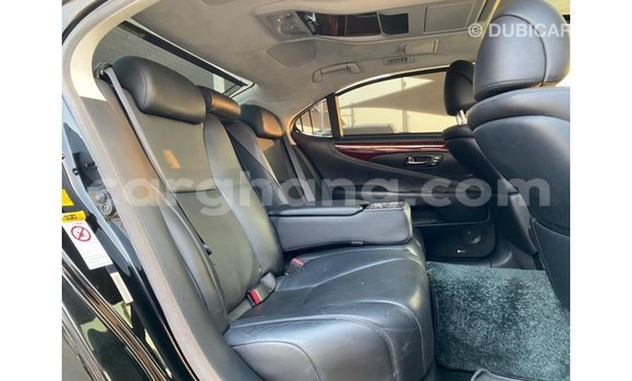 Sayi Imported Lexus LS Black Mota in Import - Dubai a Ashanti Sayi Imported Lexus LS Black Mota in Import - Dubai a Ashanti