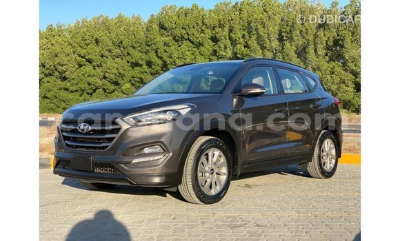 Buy Import Hyundai Tucson Brown Car in Import - Dubai in Ashanti Buy Import Hyundai Tucson Brown Car in Import - Dubai in Ashanti