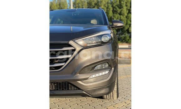 Buy Import Hyundai Tucson Brown Car in Import - Dubai in Ashanti Buy Import Hyundai Tucson Brown Car in Import - Dubai in Ashanti