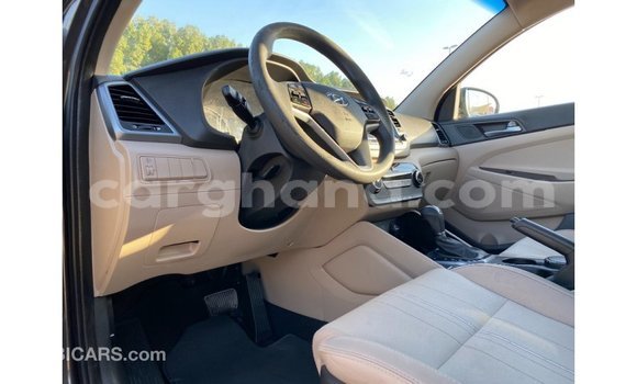 Buy Import Hyundai Tucson Brown Car in Import - Dubai in Ashanti Buy Import Hyundai Tucson Brown Car in Import - Dubai in Ashanti