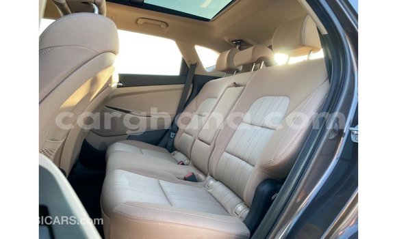 Buy Import Hyundai Tucson Brown Car in Import - Dubai in Ashanti Buy Import Hyundai Tucson Brown Car in Import - Dubai in Ashanti