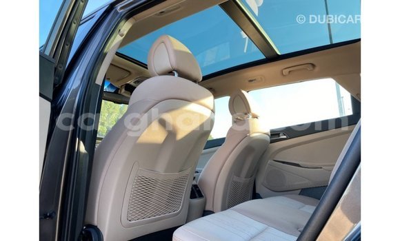Buy Import Hyundai Tucson Brown Car in Import - Dubai in Ashanti Buy Import Hyundai Tucson Brown Car in Import - Dubai in Ashanti