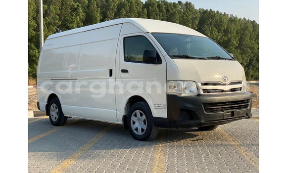Ra Imported Toyota Hiace funfun Ọkọ̀ in Import - Dubai ni Ashanti Ra Imported Toyota Hiace funfun Ọkọ̀ in Import - Dubai ni Ashanti