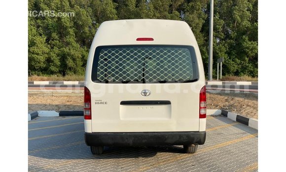 Ra Imported Toyota Hiace funfun Ọkọ̀ in Import - Dubai ni Ashanti Ra Imported Toyota Hiace funfun Ọkọ̀ in Import - Dubai ni Ashanti