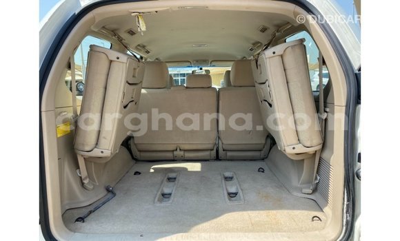 Sayi Imported Toyota Prado White Mota in Import - Dubai a Ashanti Sayi Imported Toyota Prado White Mota in Import - Dubai a Ashanti