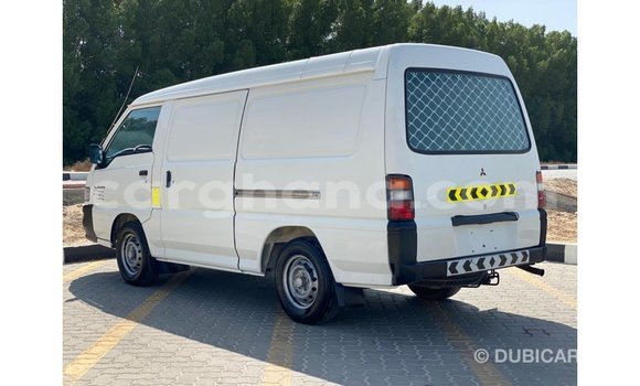 Sayi Imported Mitsubishi L300 White Mota in Import - Dubai a Ashanti Sayi Imported Mitsubishi L300 White Mota in Import - Dubai a Ashanti