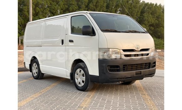 Ra Imported Toyota Hiace funfun Ọkọ̀ in Import - Dubai ni Ashanti Ra Imported Toyota Hiace funfun Ọkọ̀ in Import - Dubai ni Ashanti