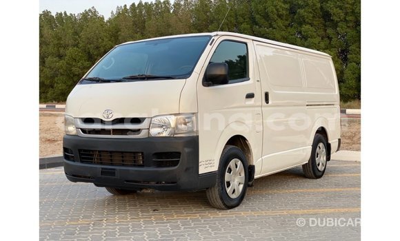 Ra Imported Toyota Hiace funfun Ọkọ̀ in Import - Dubai ni Ashanti Ra Imported Toyota Hiace funfun Ọkọ̀ in Import - Dubai ni Ashanti