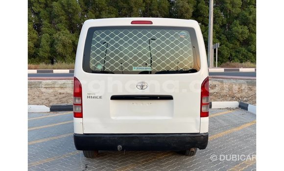 Ra Imported Toyota Hiace funfun Ọkọ̀ in Import - Dubai ni Ashanti Ra Imported Toyota Hiace funfun Ọkọ̀ in Import - Dubai ni Ashanti