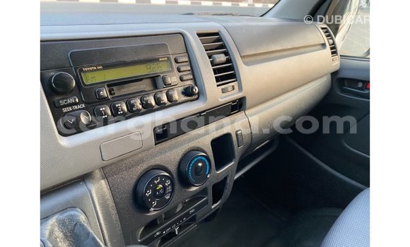 Ra Imported Toyota Hiace funfun Ọkọ̀ in Import - Dubai ni Ashanti Ra Imported Toyota Hiace funfun Ọkọ̀ in Import - Dubai ni Ashanti
