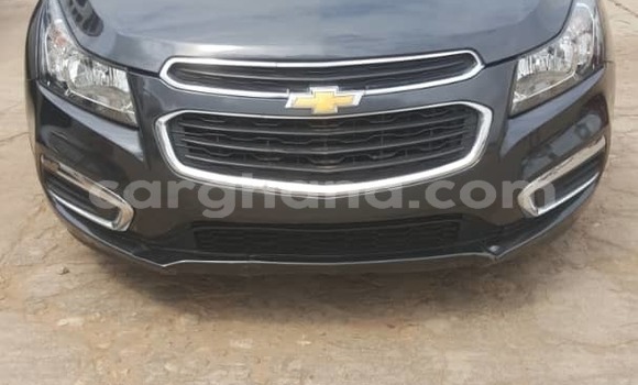 Buy Used Chevrolet Cruze Black Car in Accra in Greater Accra