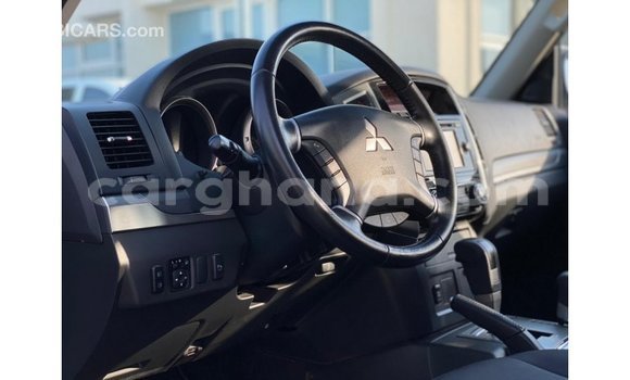 Ra Imported Mitsubishi Pajero Miiran Ọkọ̀ in Import - Dubai ni Ashanti Ra Imported Mitsubishi Pajero Miiran Ọkọ̀ in Import - Dubai ni Ashanti