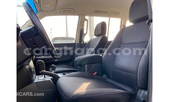 Ra Imported Mitsubishi Pajero Miiran Ọkọ̀ in Import - Dubai ni Ashanti Ra Imported Mitsubishi Pajero Miiran Ọkọ̀ in Import - Dubai ni Ashanti