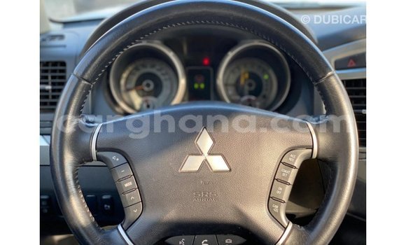 Ra Imported Mitsubishi Pajero Miiran Ọkọ̀ in Import - Dubai ni Ashanti Ra Imported Mitsubishi Pajero Miiran Ọkọ̀ in Import - Dubai ni Ashanti