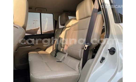 Sayi Imported Mitsubishi Pajero White Mota in Import - Dubai a Ashanti Sayi Imported Mitsubishi Pajero White Mota in Import - Dubai a Ashanti