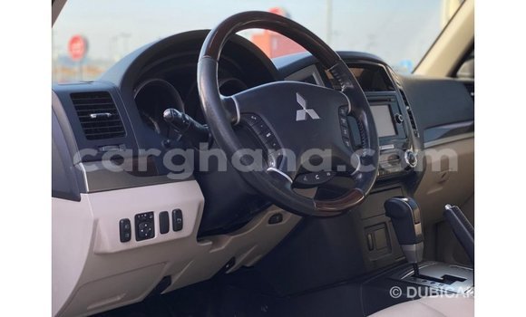 Sayi Imported Mitsubishi Pajero White Mota in Import - Dubai a Ashanti Sayi Imported Mitsubishi Pajero White Mota in Import - Dubai a Ashanti
