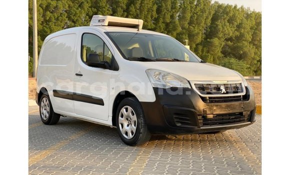 Buy Import Peugeot Partner White Car in Import - Dubai in Ashanti