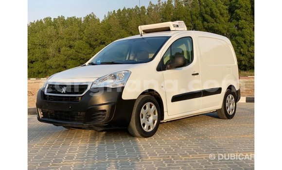 Buy Import Peugeot Partner White Car in Import - Dubai in Ashanti Buy Import Peugeot Partner White Car in Import - Dubai in Ashanti