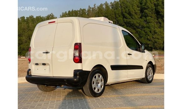 Buy Import Peugeot Partner White Car in Import - Dubai in Ashanti Buy Import Peugeot Partner White Car in Import - Dubai in Ashanti