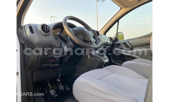 Buy Import Peugeot Partner White Car in Import - Dubai in Ashanti Buy Import Peugeot Partner White Car in Import - Dubai in Ashanti