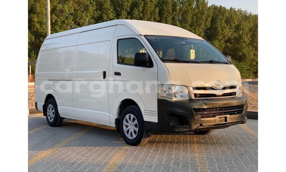 Sayi Imported Toyota Hiace White Mota in Import - Dubai a Ashanti Sayi Imported Toyota Hiace White Mota in Import - Dubai a Ashanti