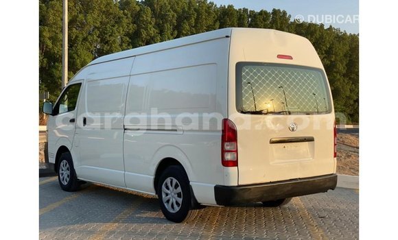Sayi Imported Toyota Hiace White Mota in Import - Dubai a Ashanti Sayi Imported Toyota Hiace White Mota in Import - Dubai a Ashanti