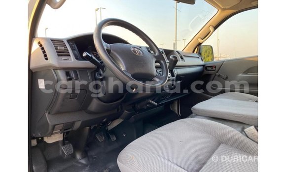 Sayi Imported Toyota Hiace White Mota in Import - Dubai a Ashanti Sayi Imported Toyota Hiace White Mota in Import - Dubai a Ashanti