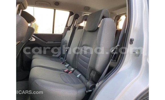 Sayi Imported Nissan Pathfinder White Mota in Import - Dubai a Ashanti Sayi Imported Nissan Pathfinder White Mota in Import - Dubai a Ashanti