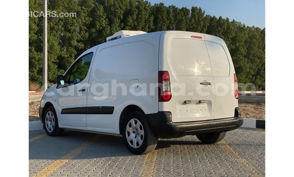 Sayi Imported Peugeot Partner White Mota in Import - Dubai a Ashanti Sayi Imported Peugeot Partner White Mota in Import - Dubai a Ashanti