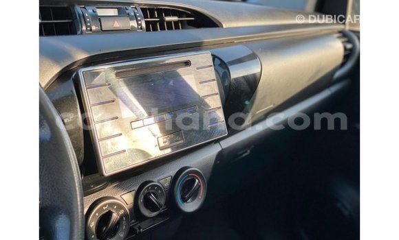 Buy Import Toyota Hilux White Car in Import - Dubai in Ashanti Buy Import Toyota Hilux White Car in Import - Dubai in Ashanti