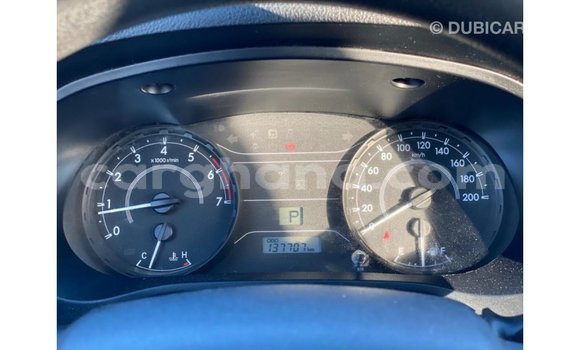 Buy Import Toyota Hilux White Car in Import - Dubai in Ashanti Buy Import Toyota Hilux White Car in Import - Dubai in Ashanti