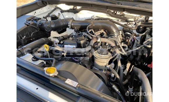 Buy Import Toyota Hilux White Car in Import - Dubai in Ashanti Buy Import Toyota Hilux White Car in Import - Dubai in Ashanti