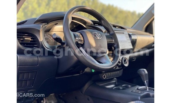 Buy Import Toyota Hilux White Car in Import - Dubai in Ashanti Buy Import Toyota Hilux White Car in Import - Dubai in Ashanti