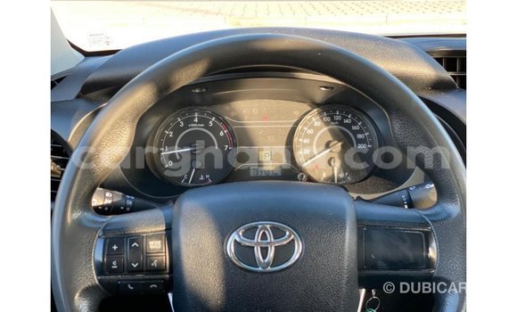 Buy Import Toyota Hilux White Car in Import - Dubai in Ashanti Buy Import Toyota Hilux White Car in Import - Dubai in Ashanti