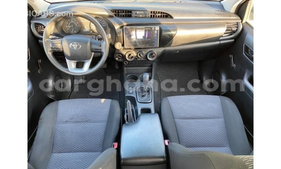 Buy Import Toyota Hilux White Car in Import - Dubai in Ashanti Buy Import Toyota Hilux White Car in Import - Dubai in Ashanti